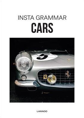 Cover for Irene Schampaert · Insta Grammar: Cars (Paperback Book) (2018)