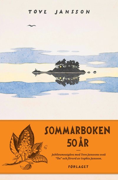 Sommarboken jubileumsutgåva - Tove Jansson - Livros - Förlaget M - 9789523334663 - 17 de maio de 2022