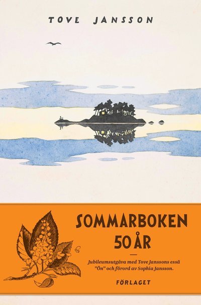 Cover for Tove Jansson · Sommarboken jubileumsutgåva (Kartor) (2022)
