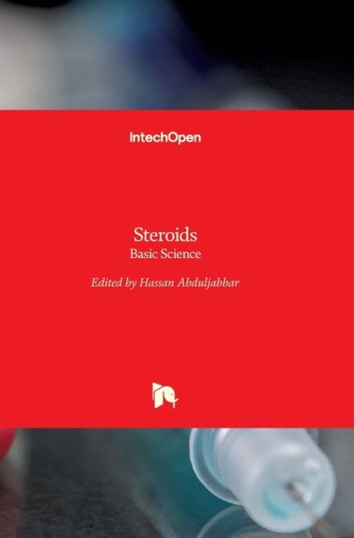 Cover for Steroids: Basic Science (Hardcover Book) (2012)