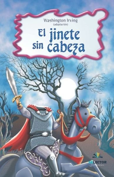 Cover for Washington Irving · Jinete Sin Cabeza, El (Pocketbok) (2019)
