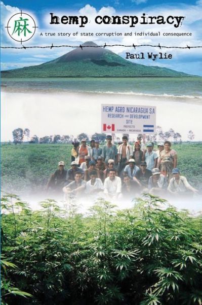 Cover for Paul T. Wylie · Hemp Conspiracy (Taschenbuch) (2004)