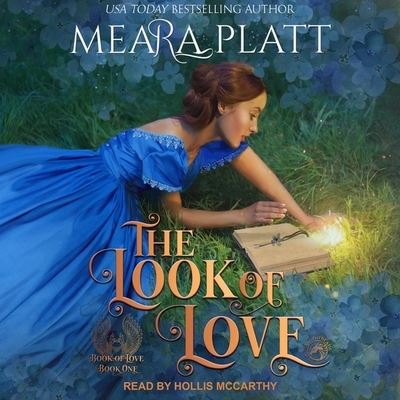 Cover for Meara Platt · The Look of Love (CD) (2019)