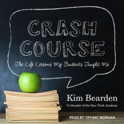 Cover for Kim Bearden · Crash Course (CD) (2018)