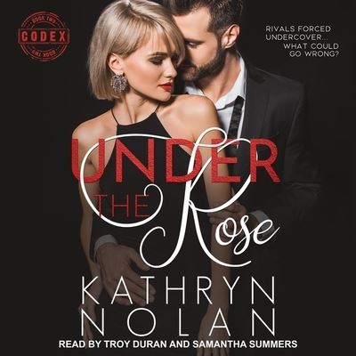 Cover for Kathryn Nolan · Under the Rose (CD) (2021)