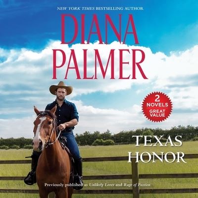 Cover for Diana Palmer · Texas Honor (CD) (2021)