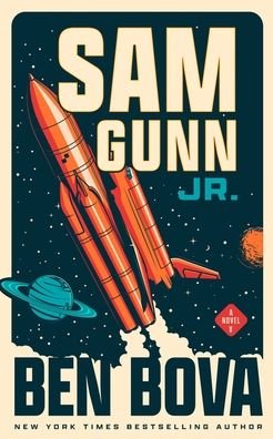 Cover for Ben Bova · Sam Gunn Jr. (Taschenbuch) (2023)