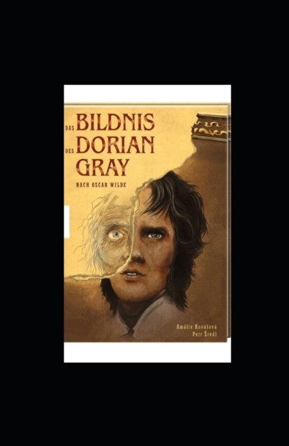 Cover for Oscar Wilde · Das Bildnis des Dorian Gray (illustriert) (Taschenbuch) (2022)