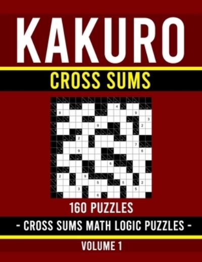 Cover for Agenda Book Edition · Kakuro Cross Sums (Paperback Book) (2020)