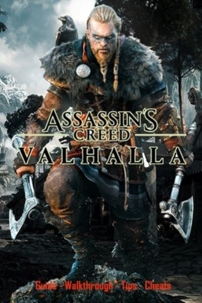 Cover for Is Mann · Assassin's Creed Valhalla (Paperback Book) (2020)