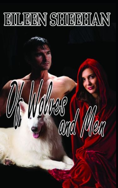 Cover for Eileen Sheehan · Of Wolves and Men (Paperback Book) (2020)
