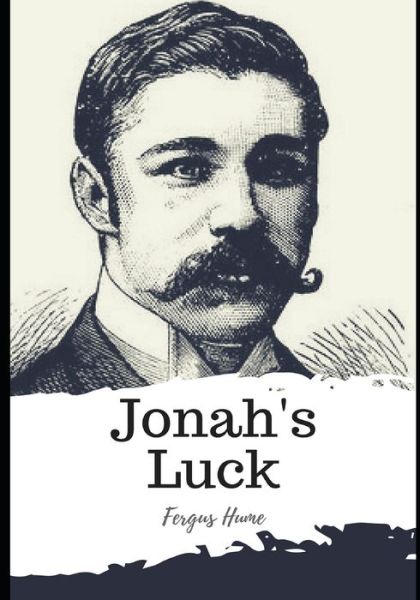 Cover for Fergus Hume · Jonah's Luck (Paperback Book) (2021)