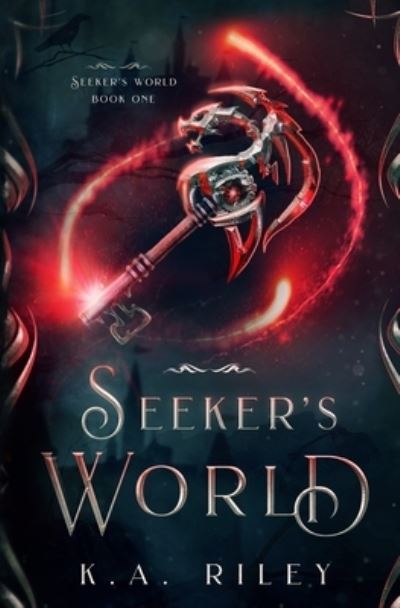 Cover for K a Riley · Seeker's World (Paperback Book) (2020)