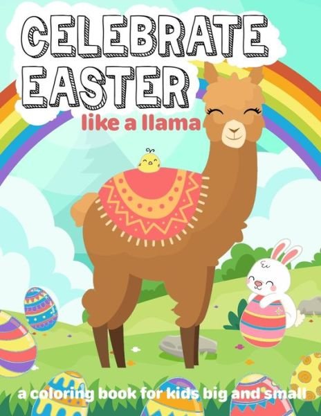 Cover for Em Hootini · Celebrate Easter (Paperback Book) (2020)