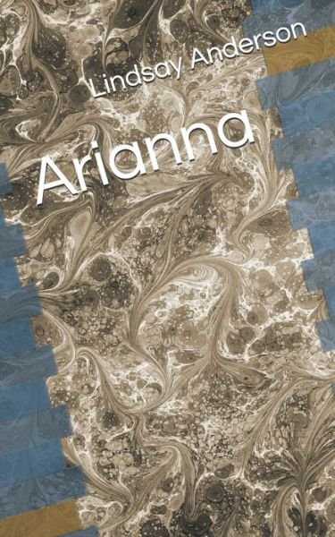 Cover for Lindsay Anderson · Arianna (Paperback Bog) (2020)