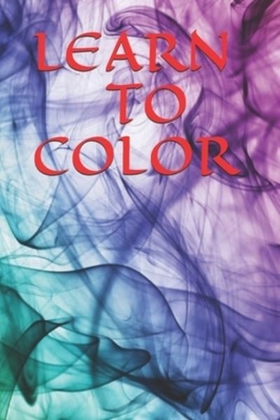Cover for Deghoul · Color Book (Pocketbok) (2020)