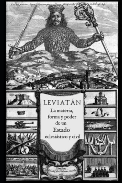 Leviatan - Thomas Hobbes - Bøger - Independently Published - 9798666000663 - 13. juli 2020