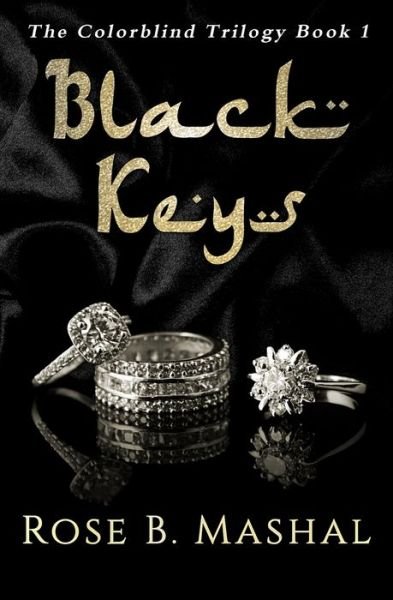 Cover for Rose B Mashal · Black Keys (Paperback Book) (2020)
