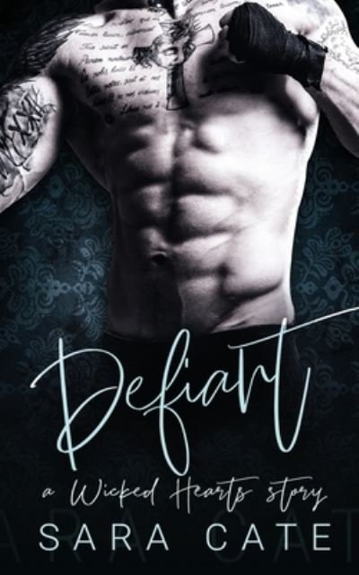 Cover for Sara Cate · Defiant (Taschenbuch) (2020)