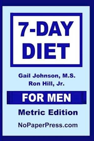 Cover for Ron Hill · Day Diet For Men - Metric Edition (7&quot;) (2020)