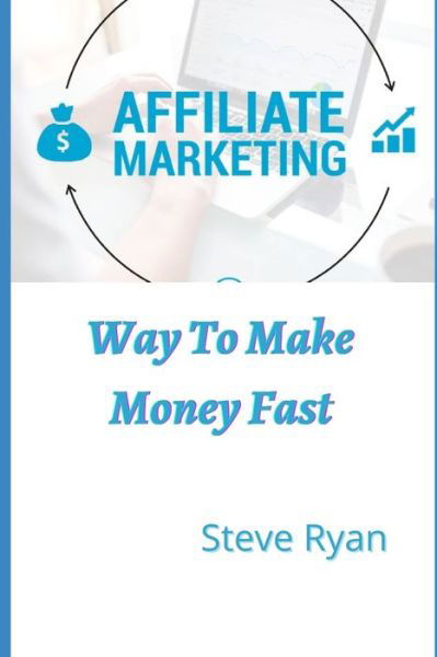 Cover for Ryan · Affiliate Marketing (Taschenbuch) (2020)