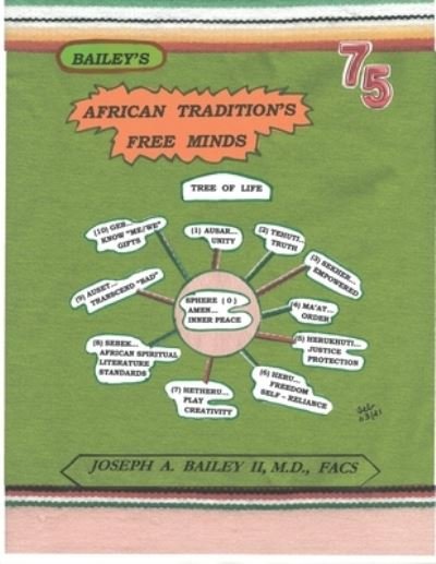 Cover for II Facs Joseph a Bailey · Bailey's African Tradition's Free Minds (Taschenbuch) (2021)