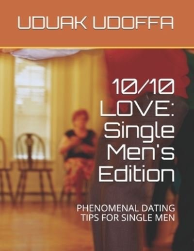 Cover for Uduak Udoffa · 10/10 Love (Pocketbok) (2021)