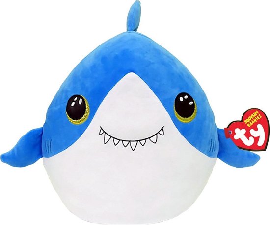 Cover for Ty Squish A Boo Finsley Shark 31cm (Leksaker)