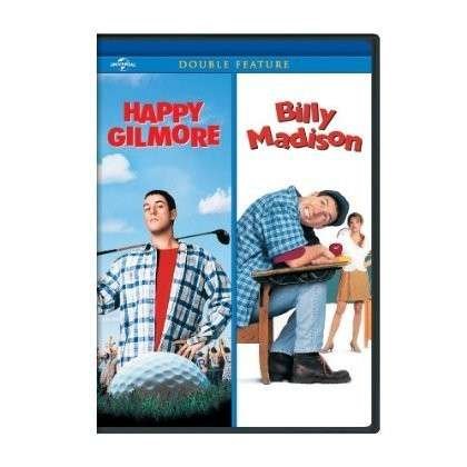 Cover for Happy Gilmore / Billy Madison (DVD) (2012)