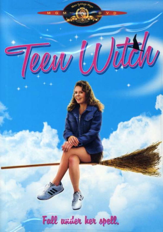 Cover for Teen Witch (DVD) [Widescreen, fullscreen edition] (2005)