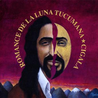 Cover for Diego El Cigala · Romance De La Luna Tucuman (CD)