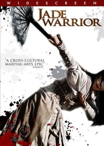Cover for Jade Warrior (DVD) (2010)