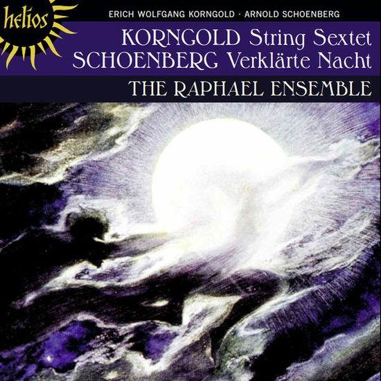 Korngoldschoenbergstrings - Raphael Ensemble - Music - HYPERION - 0034571154664 - September 30, 2013