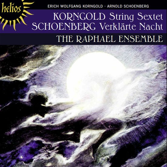 Cover for Raphael Ensemble · Korngoldschoenbergstrings (CD) (2013)