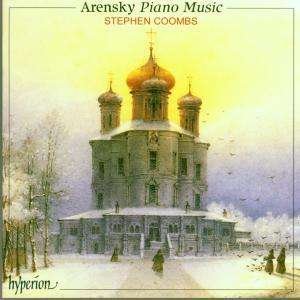 Cover for A. Arensky · Piano Music (CD) (2000)