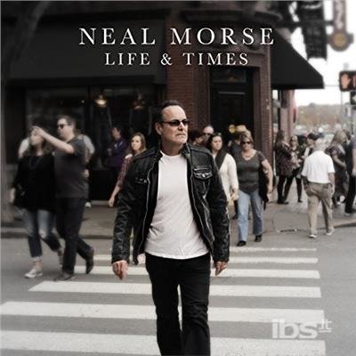 Cover for Neal Morse · Life &amp; Times (LP) [Coloured edition] (2018)