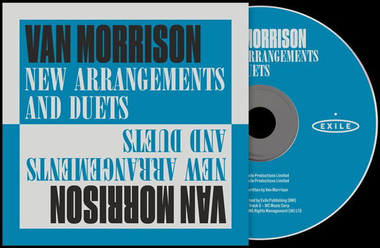 New Arrangements and Duets - Van Morrison - Music - VIRGIN MUSIC - 0044003379664 - September 27, 2024