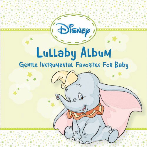 Disneys Lullaby Album / Various - Disneys Lullaby Album / Various - Musik - Walt Disney Records - 0050087242664 - 16. august 2011