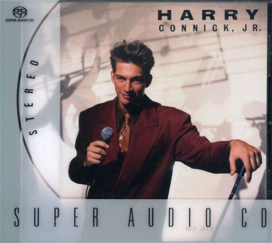 Cover for Harry Connick Jr · We Are in Love (SACD) (2001)