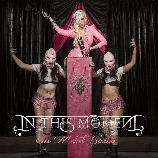 Sex Metal Barbie - In This Moment - Muziek - ATLANTIC - 0075678670664 - 18 april 2015