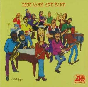 Cover for Doug Sahm · Doug Sahm &amp; Band (CD) (2008)