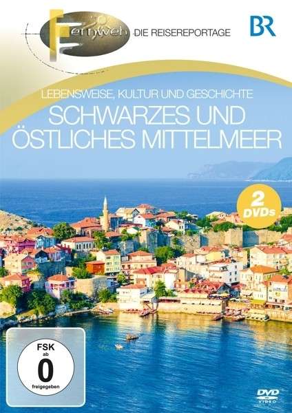 Br-fernweh: Schwarzes Und Ostliches Mittelmeer (Blu-ray) (2014)