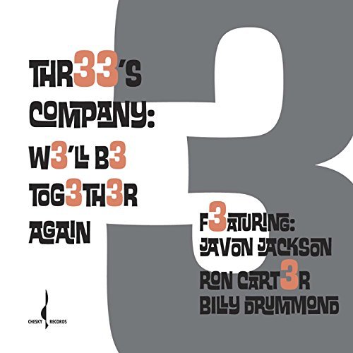 Cover for Three's Company · We'll Be Together Again (CD) (2016)