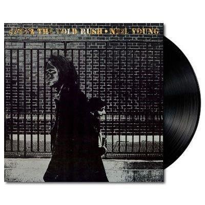 After The Gold Rush (180) - Neil Young - Muziek - RHINO - 0093624978664 - 16 mei 2011