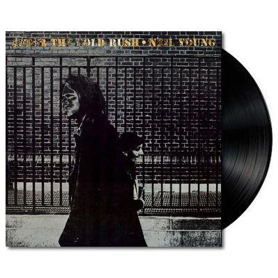 After The Gold Rush (180) - Neil Young - Música - RHINO - 0093624978664 - 16 de maio de 2011