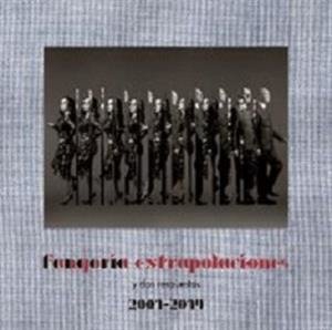 Cover for Fangoria · Extrapolaciones Y Dos Respuestas 2001-2020 (LP) (2019)