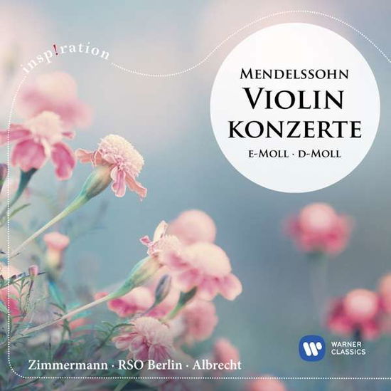 Violinkonzerte E-moll & D-moll - F. Mendelssohn-bartholdy - Musikk - WARNER CLASSICS - 0190295453664 - 17. mai 2019