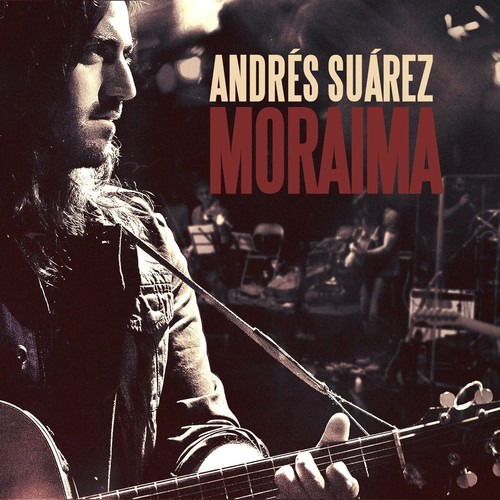 Cover for Andres Suarez · Moraima (LP) (2018)