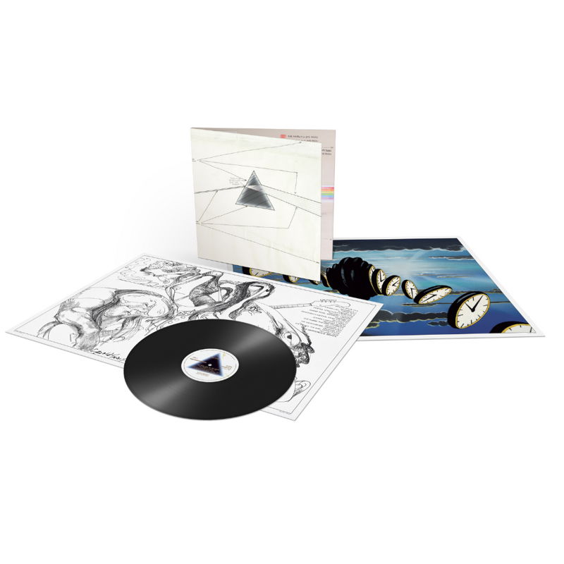 Pink Floyd · The Dark Side Of The Moon Live At Wembley 1974 (LP