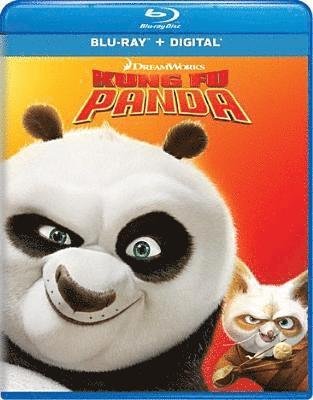Cover for Kung Fu Panda (Blu-ray) (2018)